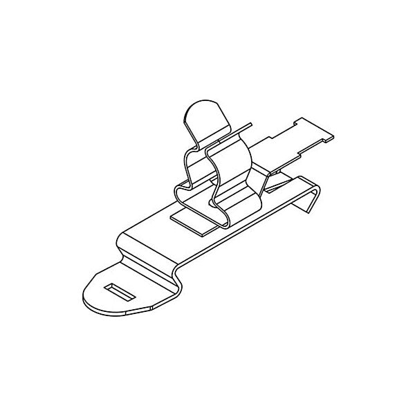 icotek Schirmklammer SFZ/SKL 8-11